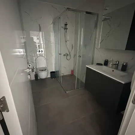Lejlighed One-bedroom And Luxury Penthouse In Courtyard Long Complex Kyperounta